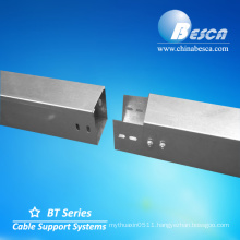 Cable trunking price cable tray quotation raceway